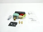 Asco HT8551G401MMS Red-hat Ii Solenoid Valve 120V-AC 1/4IN Npt. Fixed Price $198.95.