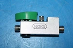 Hoke 7387001R Valve Assy 100 Psig Sst CF8M (316). Fixed Price $280.00.