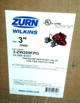 Zurn Wilkins 3" DN80 Grooved Pressure Reducing Valve Fire Protect 3-ZW209FPG. Fixed Price $1349.99.