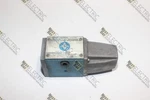 Vickers, DG4S4 012A 50, Hydraulic Pilot Valve Two Stage 317226 Solenoid 115V 120. Fixed Price $600.00.
