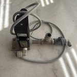 B Rkert Type 0330 Solenoid Valve 24V Dc 1/8 Npt W/ 2509 Connector Kit. Fixed Price $50.00.