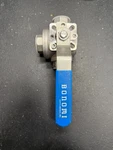 Bonomi Na Stainless Steel Ball Valve CF8M 1000WOG. Fixed Price $29.99.