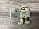 Smc VP342RK-5MZE1-02NA Valve #107N123. Fixed Price $26.99.