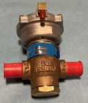 Landis & Gyr -now Siemens 656-0012 Powermite Valve 1/2 2-WAY Globe Model 039650. Fixed Price $69.99.