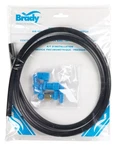 Brady Uk 1IND 30 Psi Polyethylene Air Volume Control Installation Kit 48 In.. Fixed Price $14.66.