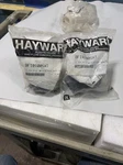 Hayward BF10100SXT 1" Pvc Bulk Head Fitting Soc/thd **new Lot Of 2**. Fixed Price $20.00.