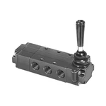 Parker 521831000 Manual Air Control Valve, Lever, Black 3FEF1. Fixed Price $385.35.