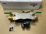 Wilkins Zurn 375XL 1-INCH Lead Free Reduced Pressure Backflow Preventer. Fixed Price $489.99.