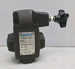Vickers CT-06-B-50 Hydraulic Pressure Reducing Relief Valve 125-1000 Psi Max. Fixed Price $247.49.