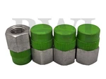 New Swagelok SS-6-RB-4 Reducing Bushing 3/8 Mnpt X 1/4 Fnpt (lot Of 4). Fixed Price $70.00.