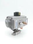 Swagelok SC15-3U F04-N-DS-11 Aznx MS-A15-3-DIN Pneumatic Ball Valve Actuator. Fixed Price $285.00.