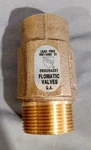Flomatic Valve 4221LE 1-1/4". Fixed Price $44.00.