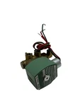 1/4 Asco Brass 8345H3 Solenoid Valve 120/60 4W Installed But Never Used. Fixed Price $340.00.