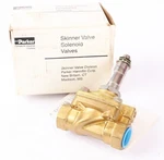 Parker Skinner 7322HBN4UN00 Solenoid Valve, 2-WAY, Nc, 1/2" Npt Threads. Fixed Price $57.17.