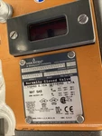 Maxon 200SMA12-AA11-BB22A0 Safety Shutoff Gas Valve 120V Flanged R-502S. Fixed Price $1999.99.