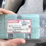 Numatics Electric Solenoid Valve 554SA43AK 4-WAY/2-POSITION 120V 0.37A 150 Psi. Fixed Price $185.00.