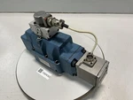 Moog D663-317C Servo Valve Used #150450. Fixed Price $1995.00.