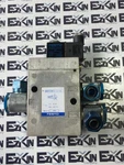 Festo 9857-MFH-3-1/2 Solenoid Valve Assembly, MSFG-24/42-50/60 Coil. Fixed Price $21.60.