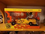 Matco Tools "ed Roth" Rat Fink 1955 Ward Lafrance Fire Truck 1:24 Scale Die Cast. Fixed Price $169.00.