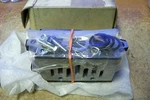 Nos Ross 460K91 1/4 Bpm Assy VDMA/ISO-1 Pneumatic Sub Base. Fixed Price $17.99.
