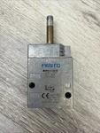 Festo 7787 MOFH-3-1/8 Solenoid Valve MOFH318 New Surplus. Fixed Price $39.99.