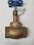 Nibco T211Y Globe Valve Bronze, Ptfe Disc, Threaded Ends, 1-1/2 In. Fixed Price $189.99.