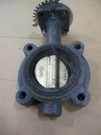 Butterfly Valve Lug Style Nibco LC2000 3" Psi Cwp W/ 10-POSITION Lever. Fixed Price $87.91.