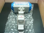 Maxseal BL630-SS-SS-S7-M-G-N 4 Valve CL150 CF8M Stainless W/ Actuator-new No Bo. Fixed Price $623.70.
