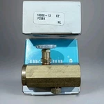 (2) Deltrol Fluid Products 10000-13 Control Valve(s) F25BK. Fixed Price $53.41.