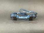 Smc SY3240-3GZ Double Air Solenoid Valve SY3CC81 #42A30*IAC. Fixed Price $34.99.