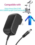 Ac Adapter For Vision Fitness Elite Upright Cycle Exercise. Fixed Price $13.68.
