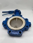 Abz XSL07 Manual Butterfly Valve Size 6". Fixed Price $142.00.