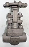New Dsi Valves 4101A8-18 3/4" Class 800 Gate 1990-PSI API602 A105N Usa. Fixed Price $49.99.