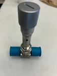 Swagelok SS-4BMRG-V51 Sst Metering Bellows Sealed Valve 1/4 Female Vcr. Fixed Price $190.00.