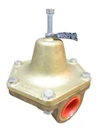 Cash Valve Type B Pressure Regulator 1-1/2" Npt Range 45 100 Psi Set 50. Fixed Price $349.99.