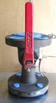 Kitz Valve 1/2-300 Steel Wcb 300SCTAM-FS New Surplus AA2. Fixed Price $450.00.
