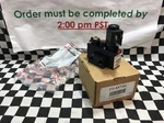 Aro Solenoid Air Control Valve, A212SS-024-D, A212SS-O24-D, SHIPSAMEDAY#129E1. Fixed Price $212.94.