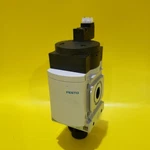 Festo MS6-EE-3/8-10V24 Solenoid Valve, 3/8", 24VDC, 60-145PSI, New. Fixed Price $93.83.