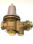 1" Watts Regulator U5BLP, Model 5M2, Set Std, Range 10-35, Nos. Fixed Price $240.00.