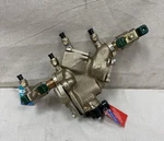 Watts 3/4 LF909-QT-FS Reduced Pressure Zone Backflow Preventer Damage. Fixed Price $695.00.