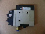 Smc ZM101M Vacuum Ejector And VJ114 Solenoid Valve. Fixed Price $49.99.