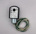 Parker Solenoid Valve 06F22C2140AAF4C15 5/200 Air, 5/135 Water/light Oil. Fixed Price $59.00.