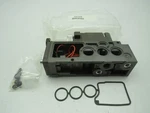 Numatics 082RS115J000000 Regulator Valve Manifold Block Base 229-676. Fixed Price $35.74.