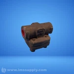 Velan S03-2034B-02TY-X410 Piston Check Valve, 1/2" Usip. Fixed Price $36.72.