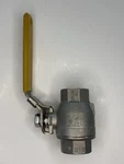 Sharpe 3/4 Ball Valve CF8M 50M75 Full Port 1000 Cwp, Locking Handle. Fixed Price $17.50.