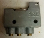 Aro 200 Series 3-WAY Pneumatic Limit Control Valve 212-2-C. Fixed Price $19.98.