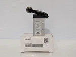 Camozzi 338-955TF 3/2 Way Nc Mechanical Actuated Lever Valve, Pmax 10 Bar, 50A. Fixed Price $62.99.