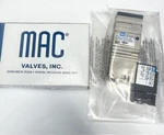 Mac Solenoid Valve 411A-B0A-DU-DFFJ-1JM-4535. Fixed Price $50.00.