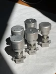 Swagelok Nupro M-4BK-TW1C Nickel-copper Alloy 400 1/4" Npt Pctfe Gasketed Valve. Fixed Price $25.00.