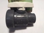 BV10050T Hayward 1/2" .5" Pvc Single Entry Ball Valve Female Threaded. Fixed Price $11.95.